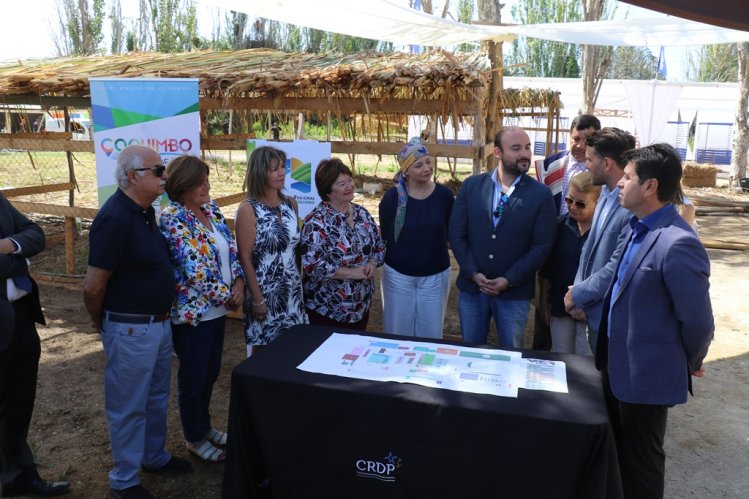 TRADICIONES DEL CAMPO DELEITAN A VISITANTES DURANTE PRIMERA JORNADA DE LA EXPO COQUIMBO