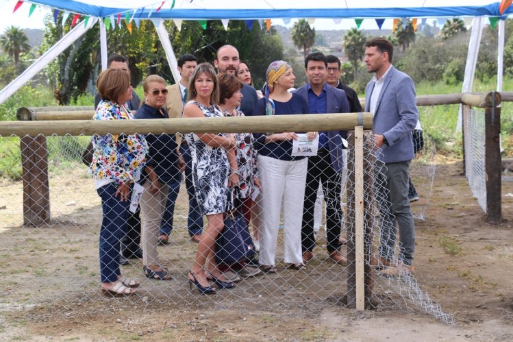 TRADICIONES DEL CAMPO DELEITAN A VISITANTES DURANTE PRIMERA JORNADA DE LA EXPO COQUIMBO