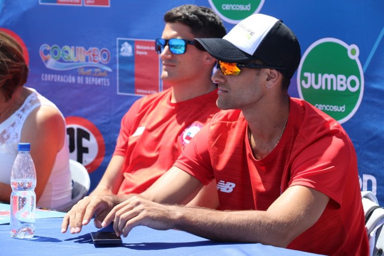 DIEZ PAÍSES COMPETIRÁN EN EL SUDAMERICANO DE VOLEIBOL PLAYAS COQUIMBO 2020 DIEZ PAÍSES COMPETIRÁN EN EL SUDAMERICANO DE VOLEIBOL PLAYAS COQUIMBO 2020