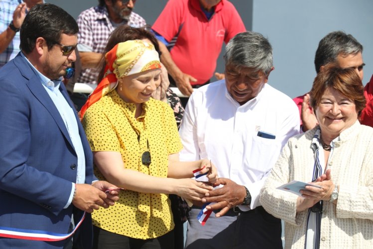 PESCADORES ARTESANALES DE LA HIGUERA RECIBEN INFRAESTRUCTURA PARA MEJORAR SUS CONDICIONES DE TRABAJO PESCADORES ARTESANALES DE LA HIGUERA RECIBEN INFRAESTRUCTURA PARA MEJORAR SUS CONDICIONES DE TRABAJO
