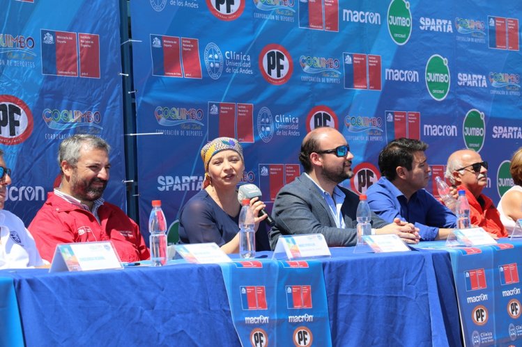 DIEZ PAÍSES COMPETIRÁN EN EL SUDAMERICANO DE VOLEIBOL PLAYAS COQUIMBO 2020 DIEZ PAÍSES COMPETIRÁN EN EL SUDAMERICANO DE VOLEIBOL PLAYAS COQUIMBO 2020