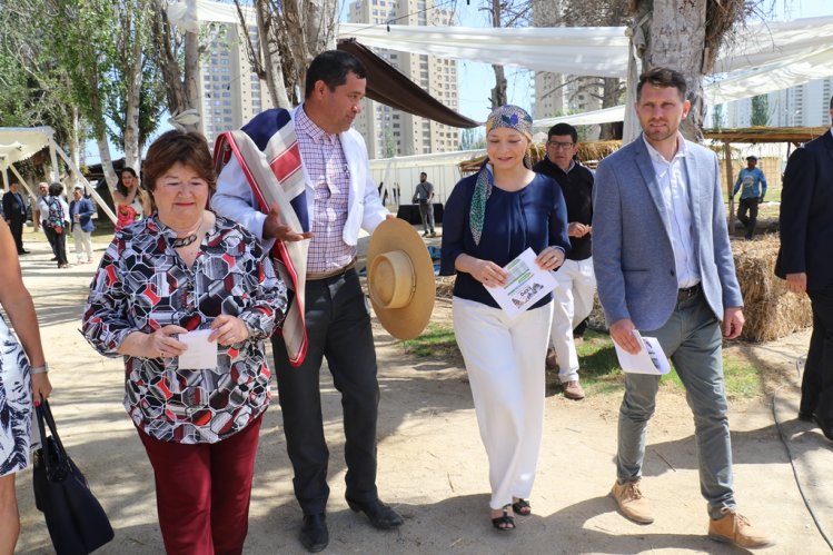 TRADICIONES DEL CAMPO DELEITAN A VISITANTES DURANTE PRIMERA JORNADA DE LA EXPO COQUIMBO