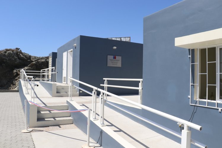 PESCADORES ARTESANALES DE LA HIGUERA RECIBEN INFRAESTRUCTURA PARA MEJORAR SUS CONDICIONES DE TRABAJO PESCADORES ARTESANALES DE LA HIGUERA RECIBEN INFRAESTRUCTURA PARA MEJORAR SUS CONDICIONES DE TRABAJO