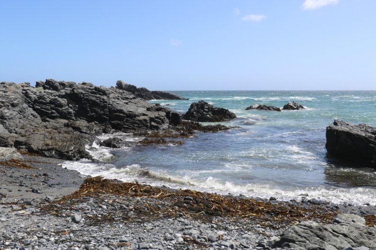 PESCADORES ARTESANALES DE LA HIGUERA RECIBEN INFRAESTRUCTURA PARA MEJORAR SUS CONDICIONES DE TRABAJO