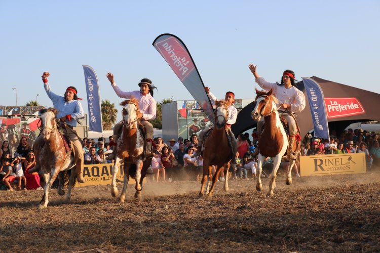 EXPO REGIÓN DE COQUIMBO 2020 CULMINÓ CUMPLIENDO CON LAS EXPECTATIVAS DEL PÚBLICO Y DE LOS EXPOSITORES