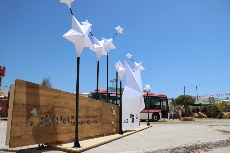 EXPO REGIÓN DE COQUIMBO 2020 CULMINÓ CUMPLIENDO CON LAS EXPECTATIVAS DEL PÚBLICO Y DE LOS EXPOSITORES EXPO REGIÓN DE COQUIMBO 2020 CULMINÓ CUMPLIENDO CON LAS EXPECTATIVAS DEL PÚBLICO Y DE LOS EXPOSITORES