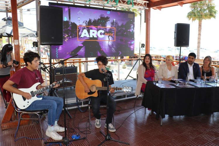 NOVENA EDICIÓN DEL FESTIVAL ARC PONE ACENTO EN LA DESCENTRALIZACIÓN Y EL TRABAJO CON LAS ORGANIZACIONES CULTURALES REGIONALES NOVENA EDICIÓN DEL FESTIVAL ARC PONE ACENTO EN LA DESCENTRALIZACIÓN Y EL TRABAJO CON LAS ORGANIZACIONES CULTURALES REGIONALES