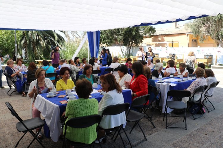 MEJORES PENSIONES Y ACCESO A LA SALUD ENTRE LOS PRINCIPALES REQUERIMIENTOS DE LOS ADULTOS MAYORES MEJORES PENSIONES Y ACCESO A LA SALUD ENTRE LOS PRINCIPALES REQUERIMIENTOS DE LOS ADULTOS MAYORES