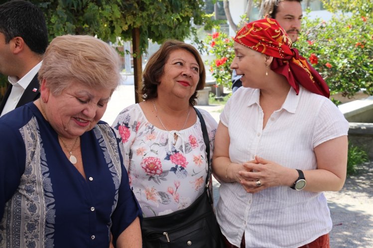 MEJORES PENSIONES Y ACCESO A LA SALUD ENTRE LOS PRINCIPALES REQUERIMIENTOS DE LOS ADULTOS MAYORES MEJORES PENSIONES Y ACCESO A LA SALUD ENTRE LOS PRINCIPALES REQUERIMIENTOS DE LOS ADULTOS MAYORES