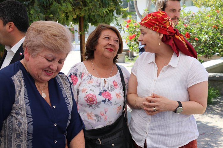 MEJORES PENSIONES Y ACCESO A LA SALUD ENTRE LOS PRINCIPALES REQUERIMIENTOS DE LOS ADULTOS MAYORES