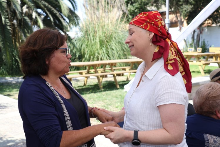 MEJORES PENSIONES Y ACCESO A LA SALUD ENTRE LOS PRINCIPALES REQUERIMIENTOS DE LOS ADULTOS MAYORES MEJORES PENSIONES Y ACCESO A LA SALUD ENTRE LOS PRINCIPALES REQUERIMIENTOS DE LOS ADULTOS MAYORES