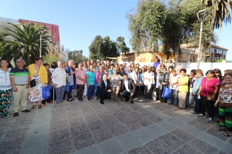 MEJORES PENSIONES Y ACCESO A LA SALUD ENTRE LOS PRINCIPALES REQUERIMIENTOS DE LOS ADULTOS MAYORES MEJORES PENSIONES Y ACCESO A LA SALUD ENTRE LOS PRINCIPALES REQUERIMIENTOS DE LOS ADULTOS MAYORES