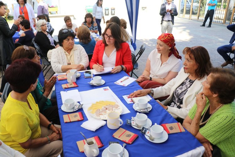 MEJORES PENSIONES Y ACCESO A LA SALUD ENTRE LOS PRINCIPALES REQUERIMIENTOS DE LOS ADULTOS MAYORES