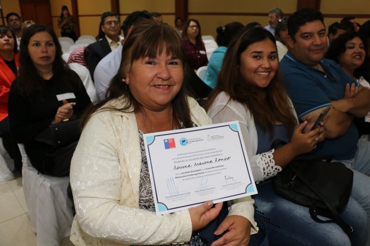 MÁS 170 DIRIGENTES SOCIALES DE LA REGIÓN DE COQUIMBO FORTALECEN SUS CAPACIDADES GRACIAS A CURSO ON LINE