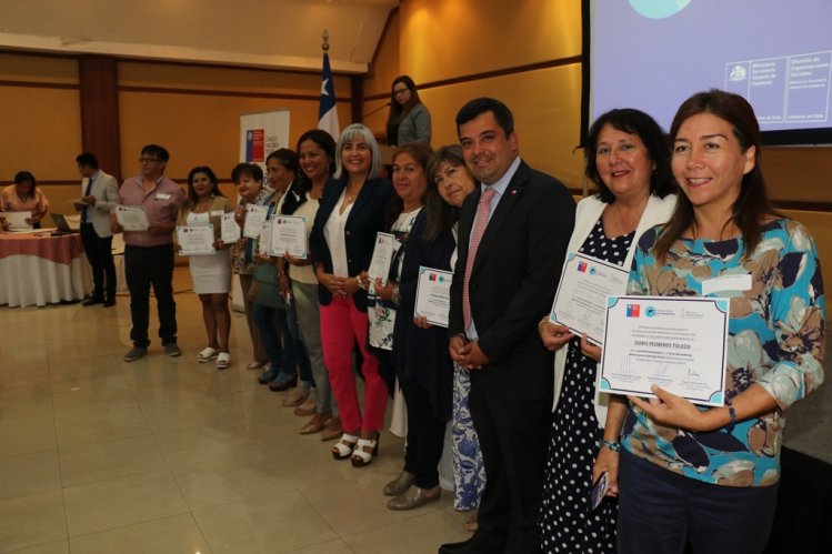 MÁS 170 DIRIGENTES SOCIALES DE LA REGIÓN DE COQUIMBO FORTALECEN SUS CAPACIDADES GRACIAS A CURSO ON LINE