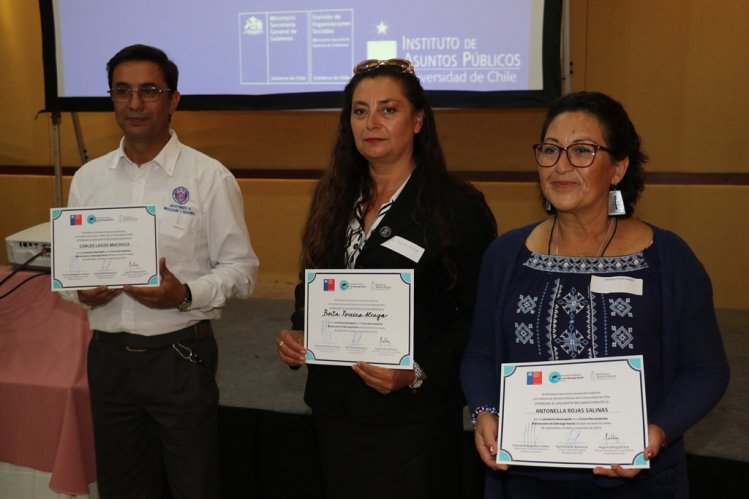 MÁS 170 DIRIGENTES SOCIALES DE LA REGIÓN DE COQUIMBO FORTALECEN SUS CAPACIDADES GRACIAS A CURSO ON LINE