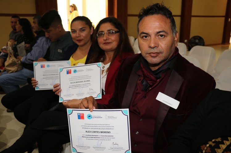 MÁS 170 DIRIGENTES SOCIALES DE LA REGIÓN DE COQUIMBO FORTALECEN SUS CAPACIDADES GRACIAS A CURSO ON LINE