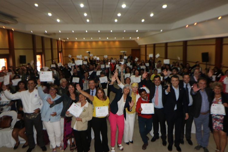 MÁS 170 DIRIGENTES SOCIALES DE LA REGIÓN DE COQUIMBO FORTALECEN SUS CAPACIDADES GRACIAS A CURSO ON LINE