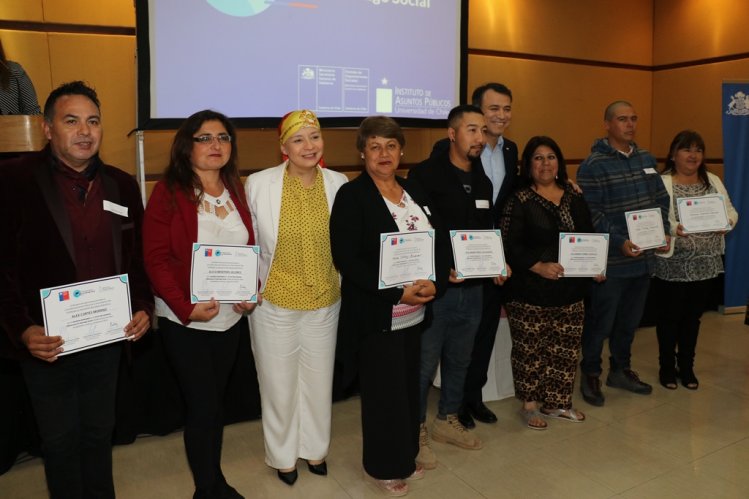 MÁS 170 DIRIGENTES SOCIALES DE LA REGIÓN DE COQUIMBO FORTALECEN SUS CAPACIDADES GRACIAS A CURSO ON LINE