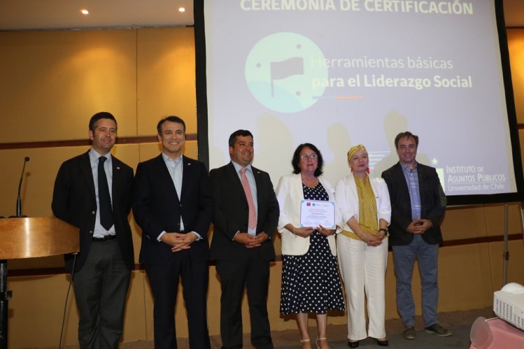 MÁS 170 DIRIGENTES SOCIALES DE LA REGIÓN DE COQUIMBO FORTALECEN SUS CAPACIDADES GRACIAS A CURSO ON LINE