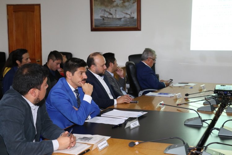 APRUEBAN NUEVOS PROYECTOS ENERGÉTICOS PARA LA REGIÓN POR MÁS DE $14 MILLONES DE DÓLARES DE INVERSIÓN APRUEBAN NUEVOS PROYECTOS ENERGÉTICOS PARA LA REGIÓN POR MÁS DE $14 MILLONES DE DÓLARES DE INVERSIÓN