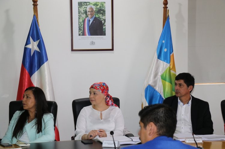 APRUEBAN NUEVOS PROYECTOS ENERGÉTICOS PARA LA REGIÓN POR MÁS DE $14 MILLONES DE DÓLARES DE INVERSIÓN APRUEBAN NUEVOS PROYECTOS ENERGÉTICOS PARA LA REGIÓN POR MÁS DE $14 MILLONES DE DÓLARES DE INVERSIÓN