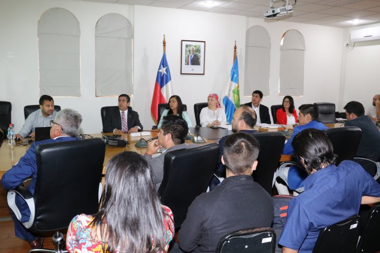APRUEBAN NUEVOS PROYECTOS ENERGÉTICOS PARA LA REGIÓN POR MÁS DE $14 MILLONES DE DÓLARES DE INVERSIÓN APRUEBAN NUEVOS PROYECTOS ENERGÉTICOS PARA LA REGIÓN POR MÁS DE $14 MILLONES DE DÓLARES DE INVERSIÓN