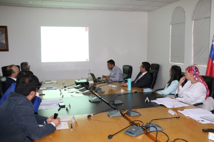 APRUEBAN NUEVOS PROYECTOS ENERGÉTICOS PARA LA REGIÓN POR MÁS DE $14 MILLONES DE DÓLARES DE INVERSIÓN APRUEBAN NUEVOS PROYECTOS ENERGÉTICOS PARA LA REGIÓN POR MÁS DE $14 MILLONES DE DÓLARES DE INVERSIÓN