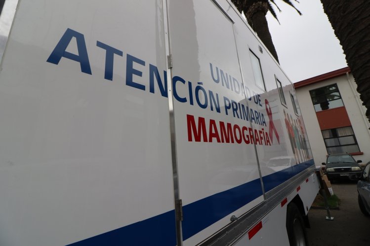 MAMÓGRAFO MÓVIL DE ÚLTIMA TECNOLOGÍA RECORRERÁ LAS 15 COMUNAS Y SUS LOCALIDADES APARTADAS MAMÓGRAFO MÓVIL DE ÚLTIMA TECNOLOGÍA RECORRERÁ LAS 15 COMUNAS Y SUS LOCALIDADES APARTADAS
