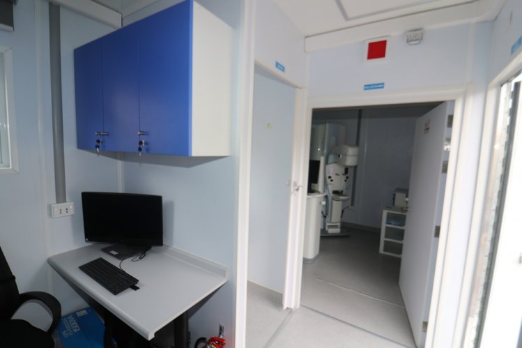 MAMÓGRAFO MÓVIL DE ÚLTIMA TECNOLOGÍA RECORRERÁ LAS 15 COMUNAS Y SUS LOCALIDADES APARTADAS MAMÓGRAFO MÓVIL DE ÚLTIMA TECNOLOGÍA RECORRERÁ LAS 15 COMUNAS Y SUS LOCALIDADES APARTADAS