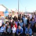 MÁS DE 100 FAMILIAS DE TONGOY RECIBEN LAS LLAVES DE SU CASA PROPIA MÁS DE 100 FAMILIAS DE TONGOY RECIBEN LAS LLAVES DE SU CASA PROPIA