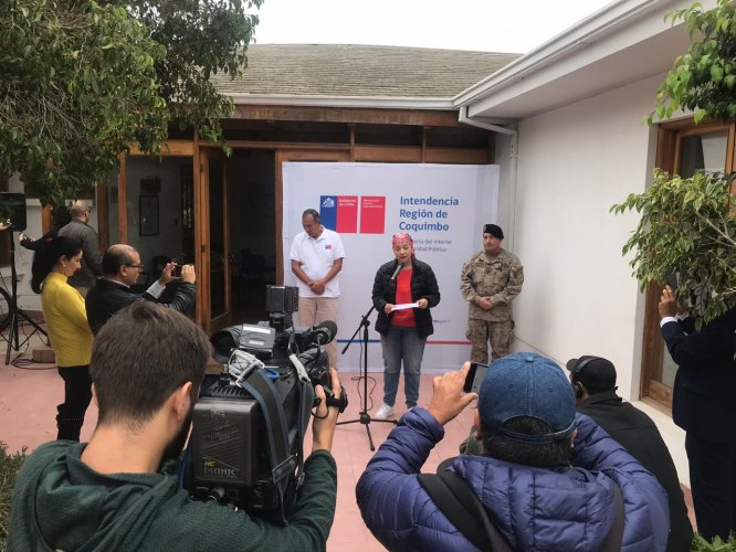 REGIÓN DE COQUIMBO REGISTRA DOS NUEVOS CASOS DE CORONAVIRUS Y SE PROFUNDIZAN LAS MEDIDAS DE CONTROL REGIÓN DE COQUIMBO REGISTRA DOS NUEVOS CASOS DE CORONAVIRUS Y SE PROFUNDIZAN LAS MEDIDAS DE CONTROL
