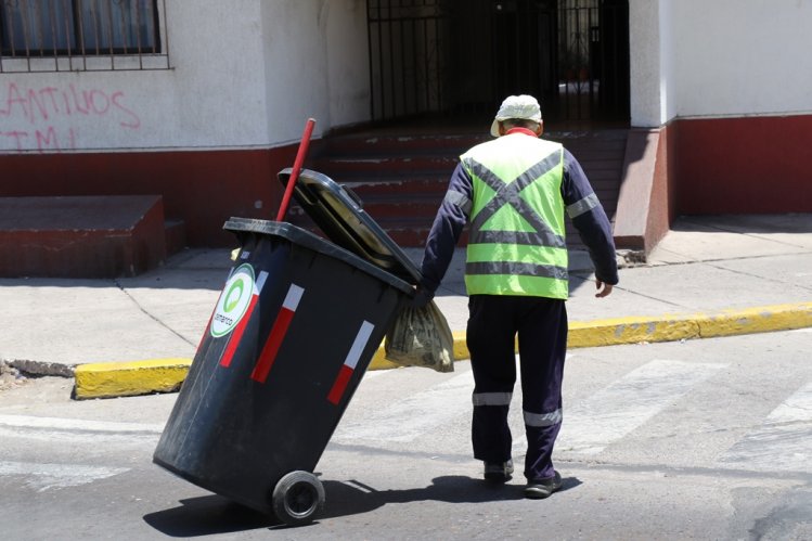 ADELANTAN PAGO DEL BONO ASEO 2020 A RECOLECTORES DE BASURA DOMICILIARIA