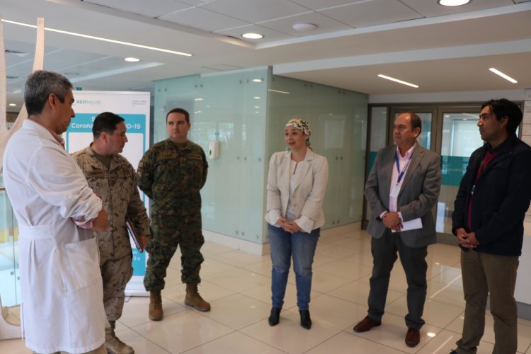 GOBIERNO Y RED SALUD AFINAN DETALLES PARA ASEGURAR ATENCIÓN DE PACIENTES EN CIRUGÍAS Y TRATAMIENTOS DE ALTA COMPLEJIDAD