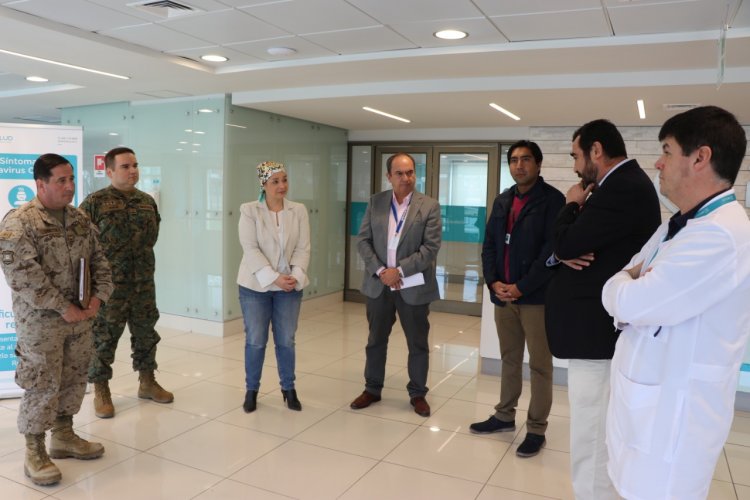 GOBIERNO Y RED SALUD AFINAN DETALLES PARA ASEGURAR ATENCIÓN DE PACIENTES EN CIRUGÍAS Y TRATAMIENTOS DE ALTA COMPLEJIDAD