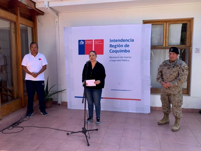 REGIÓN DE COQUIMBO MANTIENE CONTROL DE LA TRAZABILIDAD EN LOS CASOS DE CONTAGIOS POR CORONAVIRUS REGIÓN DE COQUIMBO MANTIENE CONTROL DE LA TRAZABILIDAD EN LOS CASOS DE CONTAGIOS POR CORONAVIRUS