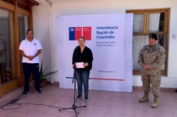 REGIÓN DE COQUIMBO MANTIENE CONTROL DE LA TRAZABILIDAD EN LOS CASOS DE CONTAGIOS POR CORONAVIRUS