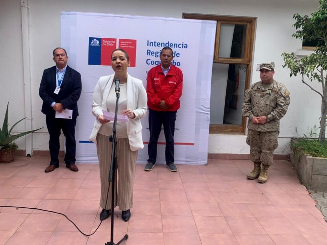 GOBIERNO DESTACA PREPARACIÓN HACIA LAS FUTURAS FASES DE CONTAGIO POR CORONAVIRUS EN LA REGIÓN GOBIERNO DESTACA PREPARACIÓN HACIA LAS FUTURAS FASES DE CONTAGIO POR CORONAVIRUS EN LA REGIÓN