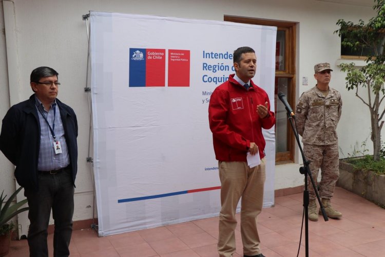 REGIÓN DE COQUIMBO TENDRÁ CAPACIDAD PARA PROCESAR 250 MUESTRAS POR COVID-19 DESDE LA PRÓXIMA SEMANA REGIÓN DE COQUIMBO TENDRÁ CAPACIDAD PARA PROCESAR 250 MUESTRAS POR COVID-19 DESDE LA PRÓXIMA SEMANA