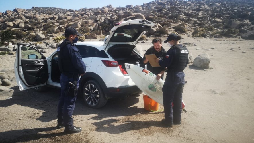 ARMADA INTENSIFICA CONTROLES Y FISCALIZACIONES COMO PARTE DEL PLAN SEMANA SANTA ARMADA INTENSIFICA CONTROLES Y FISCALIZACIONES COMO PARTE DEL PLAN SEMANA SANTA
