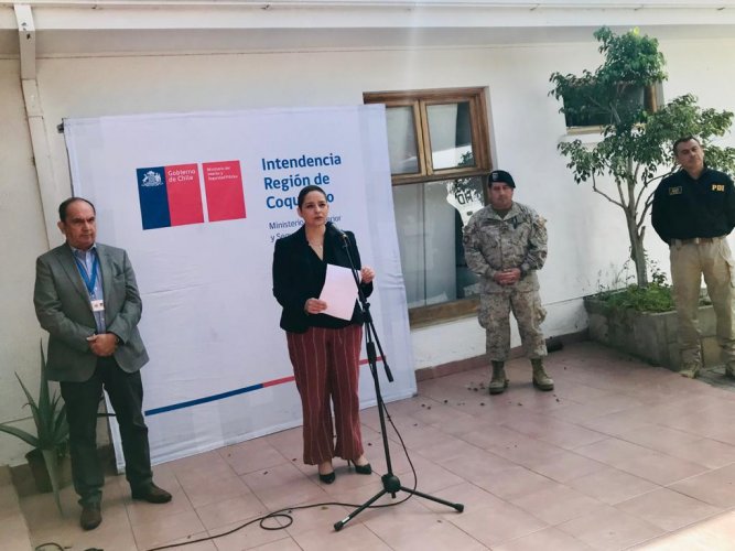 MÁS DE 600 FISCALIZACIONES DE PERSONAS EN CUARENTENA HA REALIZADO LA PDI EN LA REGIÓN DE COQUIMBO MÁS DE 600 FISCALIZACIONES DE PERSONAS EN CUARENTENA HA REALIZADO LA PDI EN LA REGIÓN DE COQUIMBO