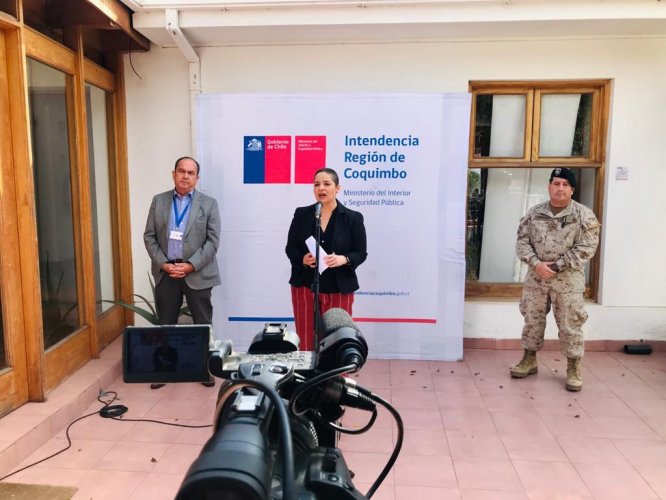 MÁS DE 600 FISCALIZACIONES DE PERSONAS EN CUARENTENA HA REALIZADO LA PDI EN LA REGIÓN DE COQUIMBO MÁS DE 600 FISCALIZACIONES DE PERSONAS EN CUARENTENA HA REALIZADO LA PDI EN LA REGIÓN DE COQUIMBO