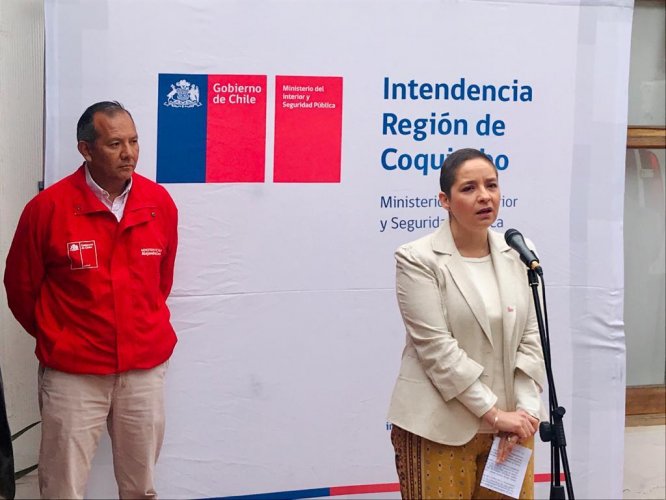 CON RECURSOS REGIONALES SE GENERARÁN NUEVAS CAMAS EN LA SERENA Y CHOAPA PARA ENFRENTAR EL COVID-19