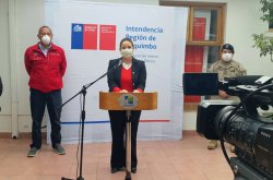 ANTIGUO HOSPITAL DE OVALLE SE ABRE COMO RECINTO DE CONTINGENCIA PARA RECIBIR PACIENTES AFECTADOS CON COVID19