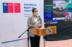 INTENDENTA LUCÍA PINTO ENTREGA BALANCE DEL PRIMER MES DESDE LA LLEGADA DE COVID-19 A LA REGIÓN DE COQUIMBO