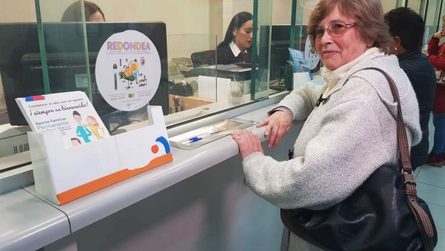 MÁS DE 58 MIL PENSIONADOS RECIBIRÁN EL BONO INVIERNO EN LA REGIÓN DE COQUIMBO