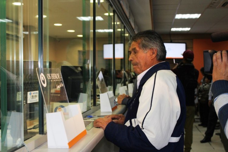 MÁS DE 58 MIL PENSIONADOS RECIBIRÁN EL BONO INVIERNO EN LA REGIÓN DE COQUIMBO