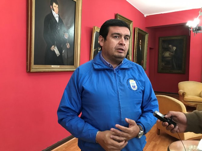 GOBIERNO ENTREGA MÁS DE $7.300 MILLONES A LOS MUNICIPIOS DE LA REGIÓN PARA APOYAR MEDIDAS SANITARIAS