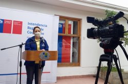 INTENDENTA LUCÍA PINTO ANUNCIA SANCIONES ADMINISTRATIVAS E INVESTIGACIÓN TRAS FIESTA REALIZADA POR FUNCIONARIOS DE SALUD DE OVALLE