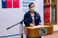 REGIÓN DE COQUIMBO REPORTA SU PRIMER FALLECIMIENTO RELACIONADO A LA PANDEMIA DE COVID-19